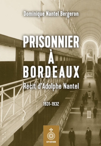 Le livre Prisonnier à Bordeaux